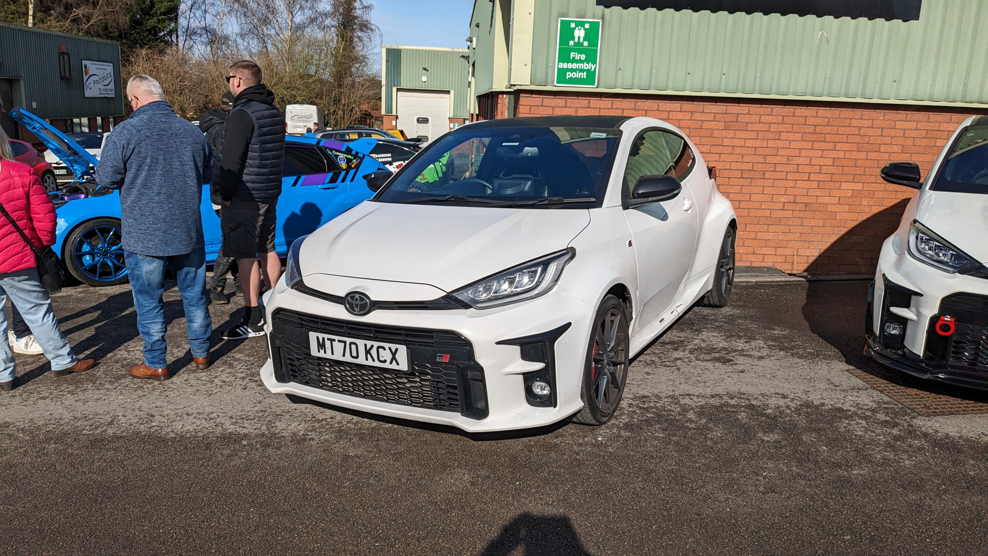 Forum Event - Collins Performance Open Day - Saturday 16th March 2024 ...