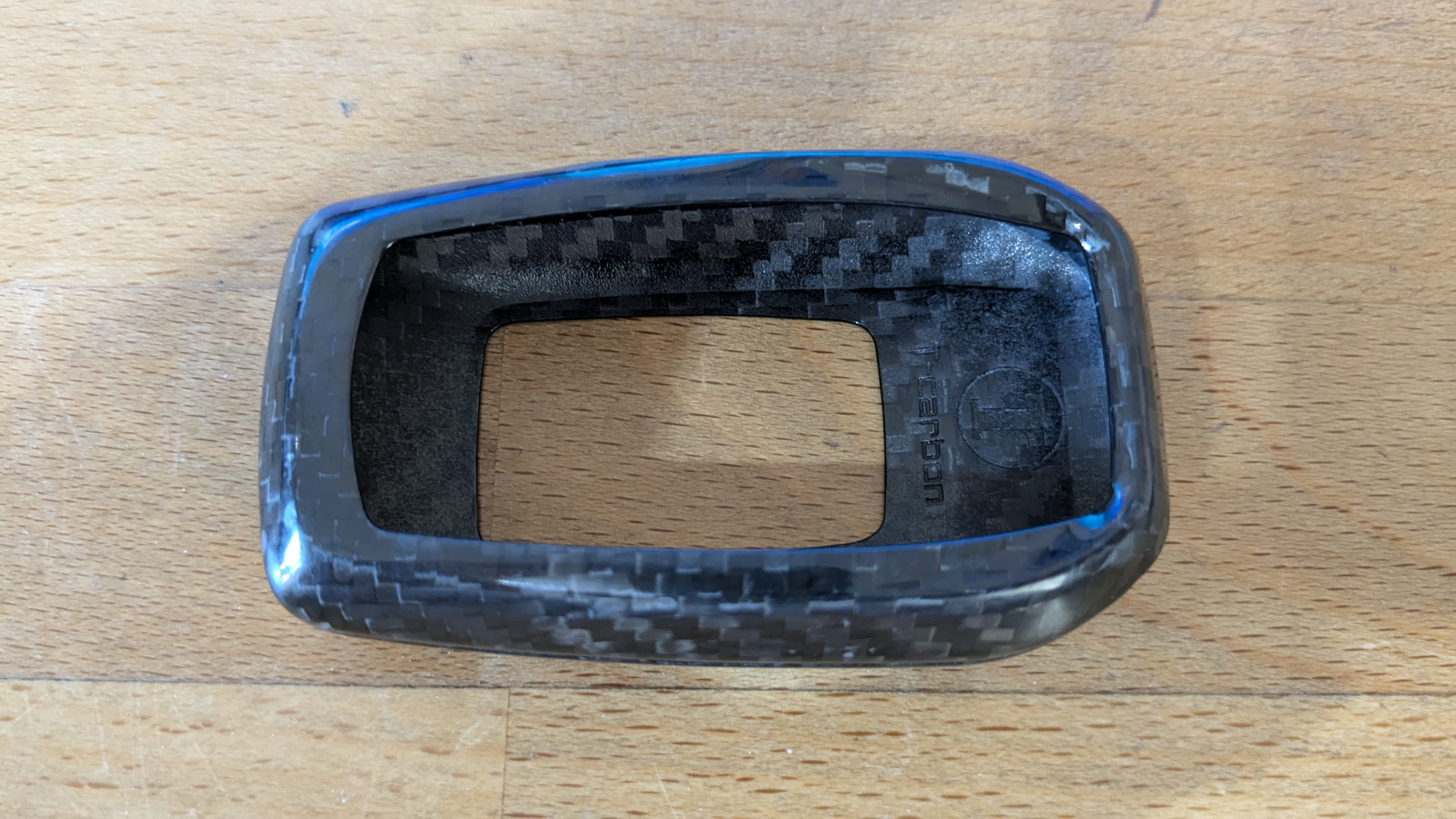 Expired - T Carbon Key Fob Case for GR Yaris | Toyota GR Forum for ...