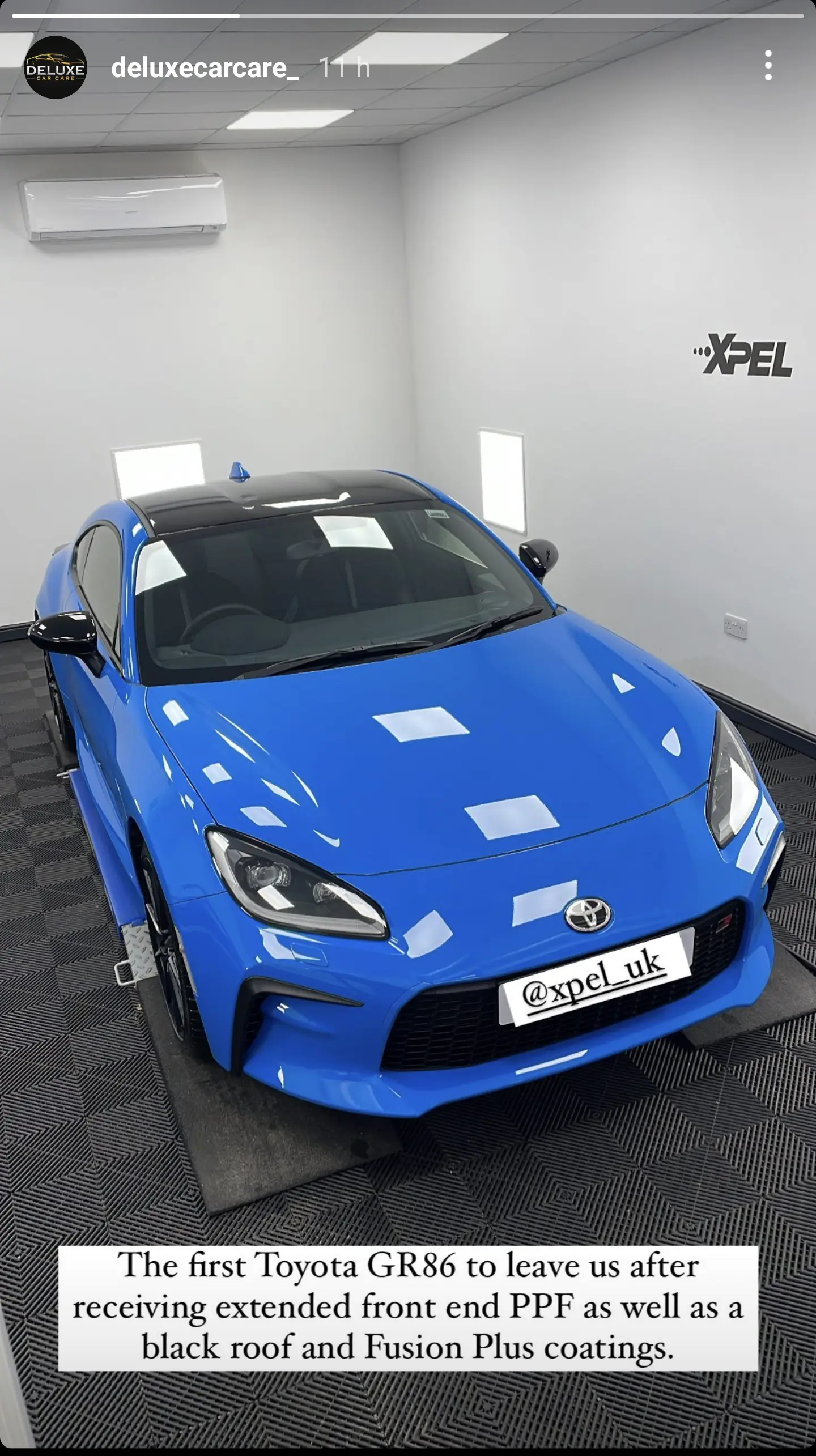 GR86 - GRBLUE86's | Toyota GR Forum for owners of GR Yaris, GR86, GR ...