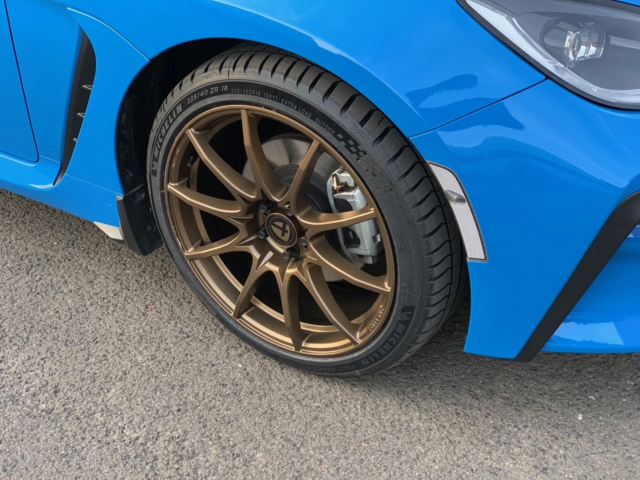GR86 - GR86 - What wheels and tyres are you thinking about? | Page 13 ...