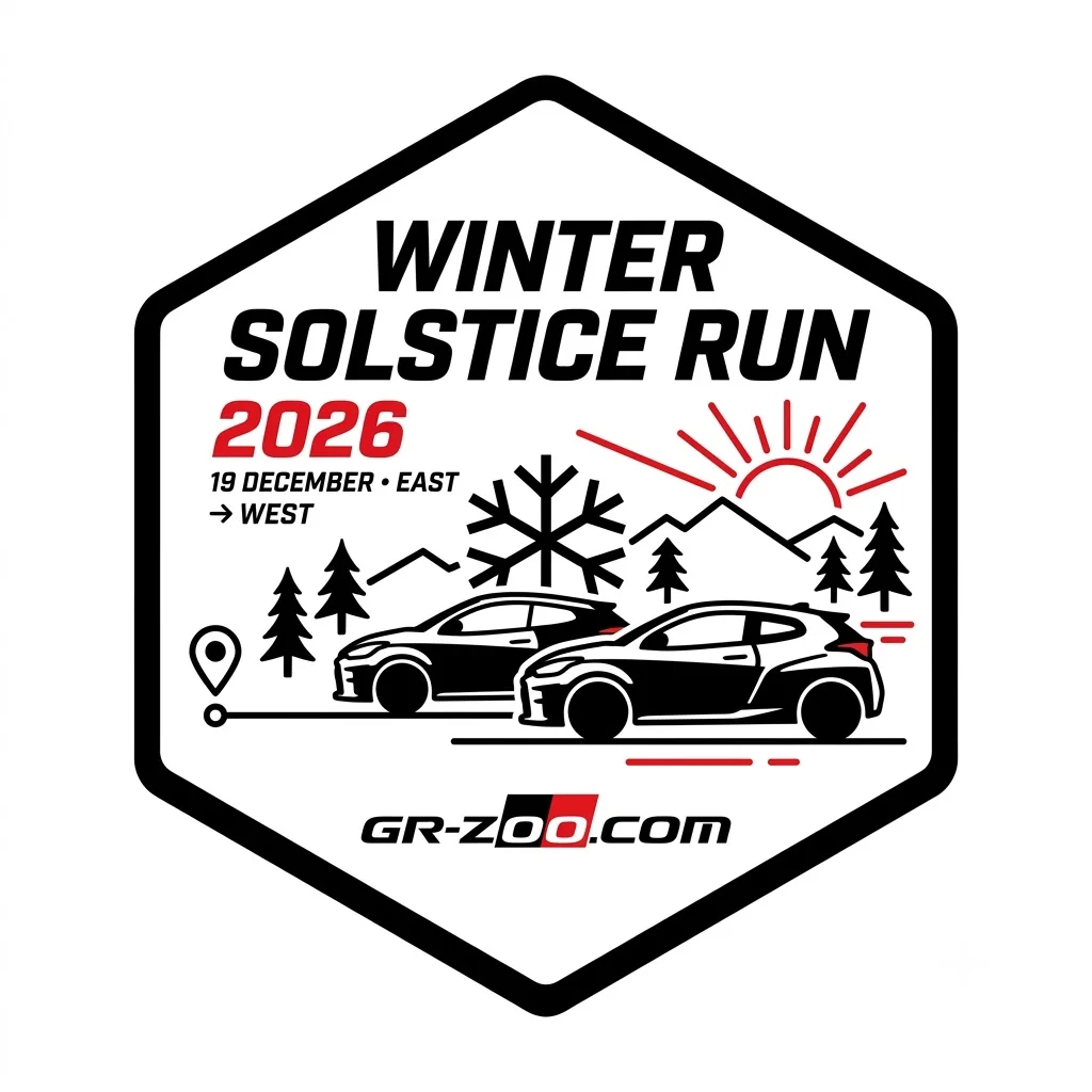 Thread 'WINTER SOLSTICE "NORTH" RUN 2026'