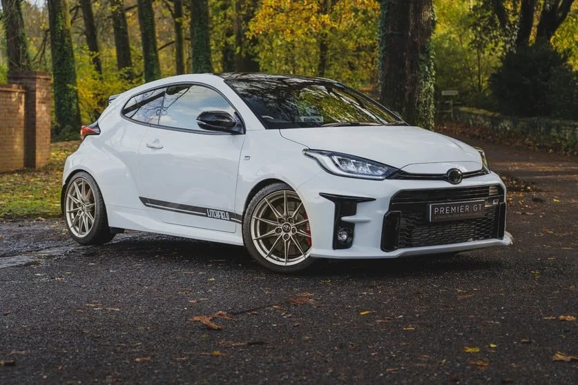 Weiss Gold GR Yaris Premier GT.webp